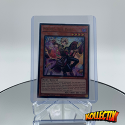 Yu-Gi-Oh! Duelist's Advance - Medius the Pure - DUAD-EN008 UR - Image 1