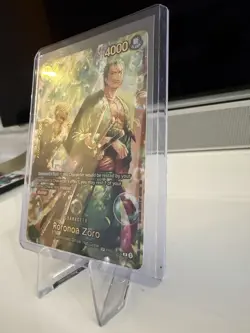 One Piece Roronoa Zoro SP PRB02-006 OP14-EB04 English NM - Image 2