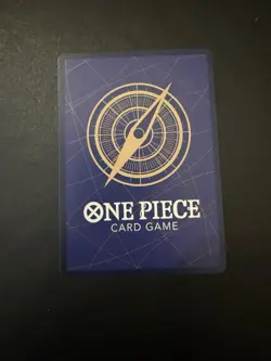 Monkey D. Luffy OP13-118 Secret Alt Art Rare OP One Piece TCG ENG Near Mint NM - Image 2