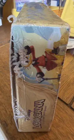 Disney Lorcana: Into The Inklands Booster Box 4050368981905 - Image 3