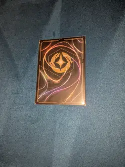 Disney Lorcana Be King Undisputed 216/204 EN 9 EPIC FOIL NM - Image 2