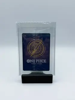 One Piece TCG - Roronoa Zoro, P-114, 2026 C2E2 Promo Card, English Sealed - Image 2