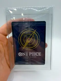 One Piece TCG - Roronoa Zoro, P-114, 2026 C2E2 Promo Card, English Sealed - Image 3