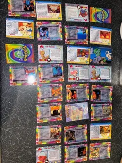 Pokemon Mixed Bundle joblot 32 cards - Image 2