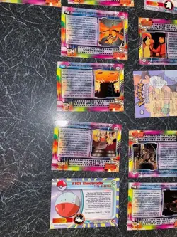 Pokemon Mixed Bundle joblot 32 cards - Image 3