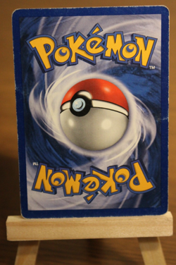 Spectrum French Haunter 1st Edition Fossil Pokemon Card 21/62 - Image 2