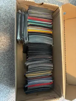 Deck Protector Card Sleeves - New And Used - Image 1
