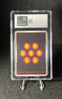 Dragon Ball Son Goku Childhood FP-049 Promo Tournament SB01 CGC 10 Battle Card - Image 2
