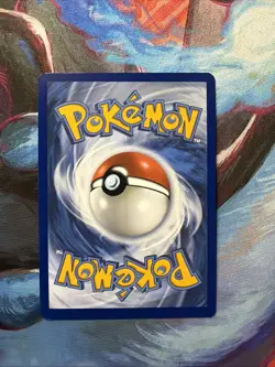 Dunsparce 120/159 NM Reverse Holo Asako Ito Crocheted Art Pokemon Card! - Image 2