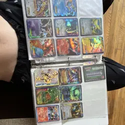 Nintendo Pokemon TCG EX 9-Card Holo Lot English Charizard Aegislash EX - Image 2