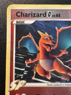 Charizard G 20/147 Supreme Victors Pokemon Card Reverse Holo Foil Rare HP - Image 3