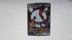 FAST USA SHIPPING! Kratos Pikachu VCOS Cosplay Pokemon Card - Image 1