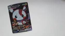 FAST USA SHIPPING! Kratos Pikachu VCOS Cosplay Pokemon Card - Image 2