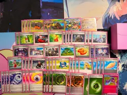 pokemon cards Crustle ogerpon kangaskhan ex tournament ready deck - Image 1