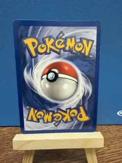 Pokemon TCG Meowth 1st Edition 62/82 Team Rocket WOTC Vintage Card - Image 2