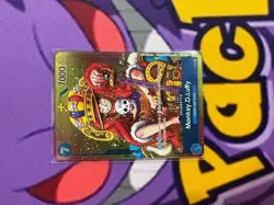 Monkey.D.Luffy (Convention Promo 2024) - One Piece Promotion Cards (OP-PR) - Image 1