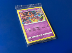 Deoxys - (Prerelease) SWSH170 SWSH: Sword & Shield Promo Cards Holo - Image 1