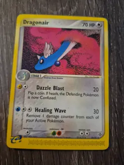 Dragonair 14/97 EX Dragon Regular Card - Image 1