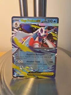 Mega Froslass ex - 047/217 ME: Ascended Heroes NM Pokemon Card Trading Card Game - Image 1