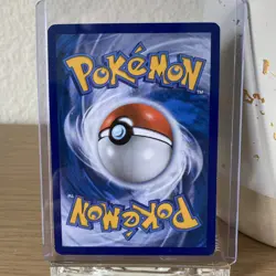 Pokemon Darkness Energy Hidden Fates 2017 Reverse Holo Basic Energy Card TCG - Image 3