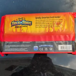 Pokemon 2024 Trick Or Trade Booster Bundle 35 Mini Packs Of TCG Cards New sealed - Image 3