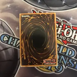 (HL) Horn Of Heaven MRD-130 Yu-Gi-Oh Card Ultra Rare Unlimited Lightly Played LP - Image 2