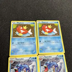 Gyarados 23/83 Magikarp 22/83 Generations Pokemon Card Non-Holo 4 - Image 2