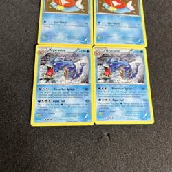 Gyarados 23/83 Magikarp 22/83 Generations Pokemon Card Non-Holo 4 - Image 3