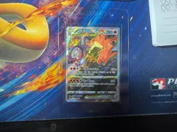 Charizard VSTAR Swsh262 Swsh: Sword & Shield Promo Cards Holo - Image 1