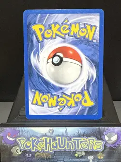 Pokemon Card Magneton 26/62 Non Holo Rare Fossil Set WOTC Light Play - Image 2