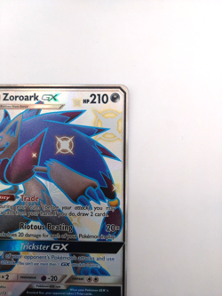 Pokemon - Zoroark GX - 77a/73 - SM Hidden Fates - Shiny Vault Card - Image 5