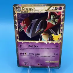 Dragapult (Prime) SWSH132 SWSH: Sword & Shield Promo Cards Holo - Image 1