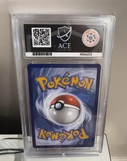 Skeledirge EX Holo Card 258/193 Paldea Evolved Ace gem mint 10 - Image 2