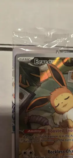Sealed Eevee 173 Sv: Scarlet & Violet Promo Cards Holo SEALED - Image 4