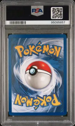 PSA 9 MINT 1999 POKEMON BASE SET UNLIMITED #5 CLEFAIRY-HOLO TRADING CARD - Image 2