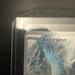 Pokemon Journey Together Articuno 161/159 Illustration Rare - Image 2
