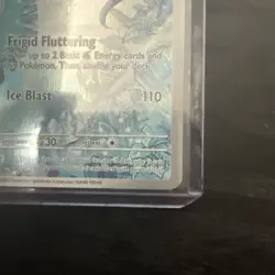 Pokemon Journey Together Articuno 161/159 Illustration Rare - Image 4