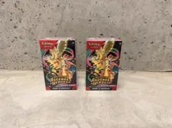 Pokemon Ascended Heroes Booster Bundle x 2 - NEW - SEALED - Image 1