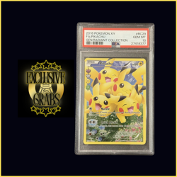 Pokemon Pikachu XY Generations Radiant Coll. Full Art #RC29 PSA 10 Gem Mint - Image 1