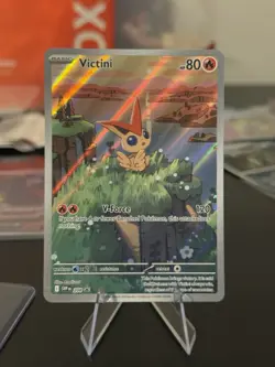 Victini 208 Sv: Scarlet & Violet Promo Cards Holo - Image 1