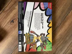 Pokemon TCG Ascended Heroes Premium Collection Box Mega Lucario-EX Promo - Image 2