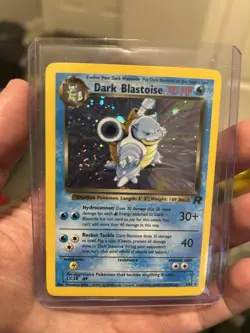 Pokemon TCG Dark /Rockets Bundle NM - Image 2