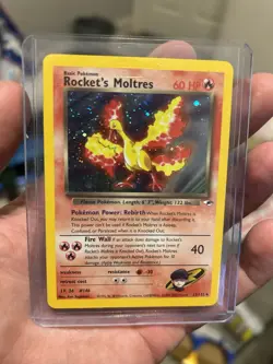 Pokemon TCG Dark /Rockets Bundle NM - Image 4