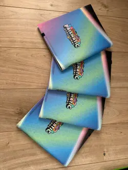 Pokemon TCG Prismatic Evolution binder X4 - Image 2