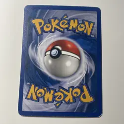 Pokemon TCG-Ampharos(LV. 52) #1/132 -Secret Wonders (2007)-Holo Swirl 💫💫💫 - Image 5
