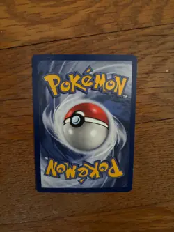 Sabrina's Abra MP - Black Star Promo 19 - Pokemon 2000 WOTC - Image 2