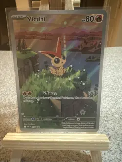 Victini 208 Sv: Scarlet & Violet Promo Cards Holo - Image 1