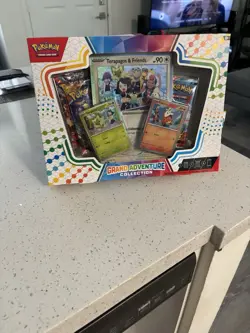 Pokemon Grand Adventure Collection Box Sealed New - Image 1