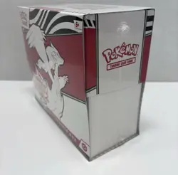 Pokemon TCG Scarlet & Violet White Flare Elite Trainer Box Factory Sealed ETB - Image 3