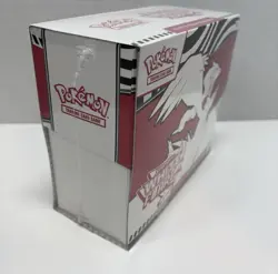 Pokemon TCG Scarlet & Violet White Flare Elite Trainer Box Factory Sealed ETB - Image 4